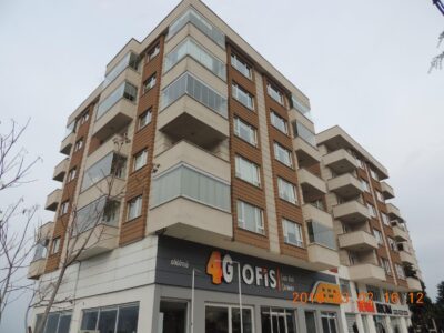 شقة فندقية مفروشة للايجار اليومي في طرابزون