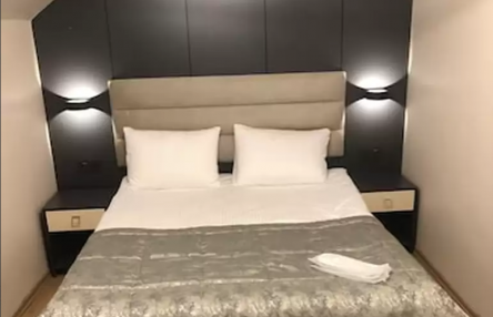 شقة فندقية في اسطنبول شيشلي عثمان بيه