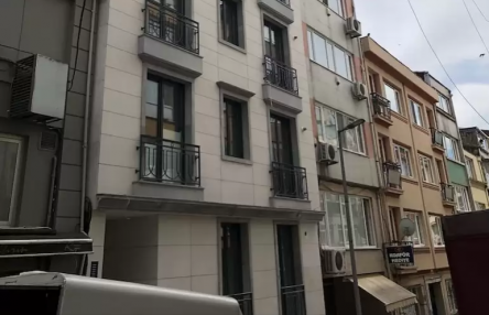 شقة فندقية في اسطنبول شيشلي عثمان بيه