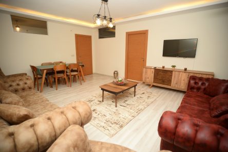 شقة مفروشة للايجار في اسطنبول شيشلي