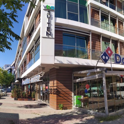 شقق مفروشه في اسطنبول