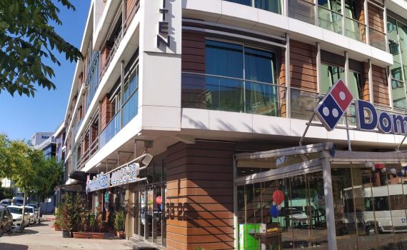 شقق مفروشه في اسطنبول