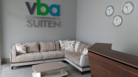 شقة فاخرة في اسطنبول