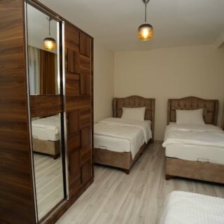 شقة فاخرة في اسطنبول