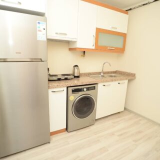 شقة فاخرة في اسطنبول